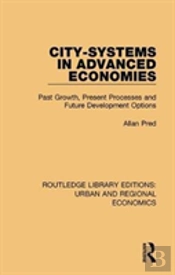 City-Systems In Advanced Economies