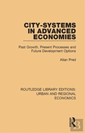 City-Systems In Advanced Economies