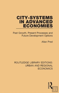 Bertrand.pt - City-Systems In Advanced Economies