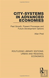 City-Systems In Advanced Economies