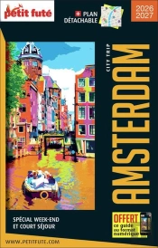 City Trip : Amsterdam (Édition 2026/2027)