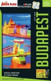 City Trip : Budapest (Édition 2025/2026)