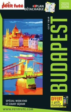 Bertrand.pt - City Trip : Budapest (Édition 2025/2026)
