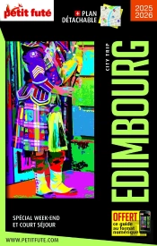 City Trip : Edimbourg (Édition 2025)