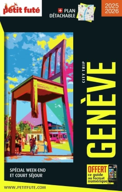 Bertrand.pt - City Trip : Genève (Édition 2025/2026)