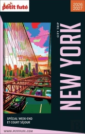 City Trip : Guide New York (Édition 2026)