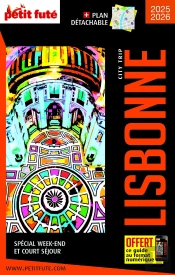 City Trip : Lisbonne (Édition 2025)