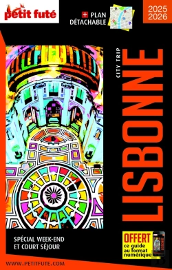 Bertrand.pt - City Trip : Lisbonne (Édition 2025)