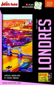 City Trip : Londres (Édition 2026/2027)