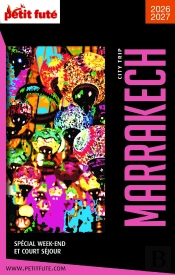 City Trip : Marrakech (Édition 2026/2027)