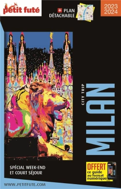 Bertrand.pt - City Trip : Milan (Édition 2023/2024)
