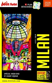 City Trip : Milan (Édition 2026/2027)