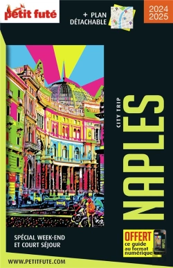 Bertrand.pt - City Trip : Naples (Édition 2024/2025)