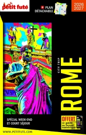 City Trip : Rome (Édition 2026/2027)