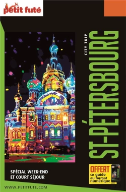 Bertrand.pt - City Trip : Saint Petersbourg (Édition 2022/2023)