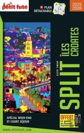 City Trip : Split , Îles Croates (Édition 2025)