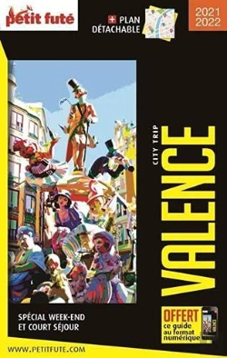 Bertrand.pt - City Trip : Valence (Édition 2021/2022)