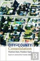 Cityâ€“County Consolidation