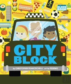 Bertrand.pt - Cityblock (An Abrams Block Book)