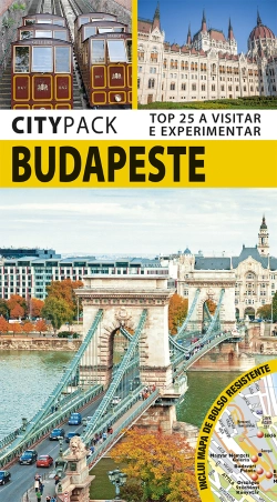 Bertrand.pt - CITYPACK - Budapeste