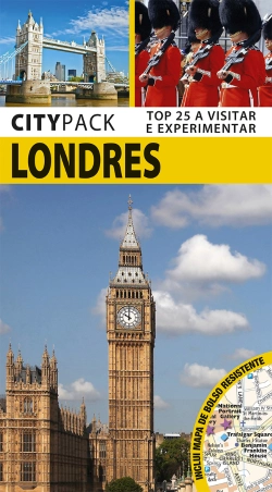 Bertrand.pt - CITYPACK - Londres
