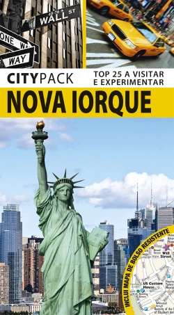 Bertrand.pt - CITYPACK - Nova Iorque
