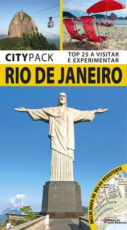 Bertrand.pt - CITYPACK - Rio de Janeiro