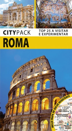 Bertrand.pt - CITYPACK - Roma
