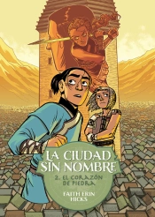 Ciudad Sin Nombre,La 2 El Corazon De Piedra