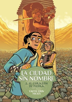 Bertrand.pt - Ciudad Sin Nombre,La 2 El Corazon De Piedra