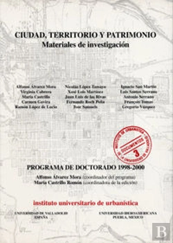 Bertrand.pt - Ciudad, Territorio Y Patrimonio. Materiales De Investigación