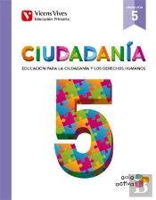 Ciudadania 5 Andalucia (Aula Activa)