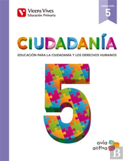 Bertrand.pt - Ciudadania 5 Andalucia (Aula Activa)