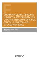 Ciudadania Global Derechos Humanos Y Reto Demografico La Def