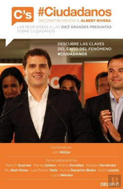 Bertrand.pt - #Ciudadanos. Deconstruyendo A Albert Rivera