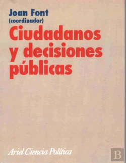 Bertrand.pt - Ciudadanos Y Decisiones Públicas
