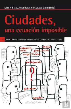 Bertrand.pt - Ciudades, Una Ecuación Imposible