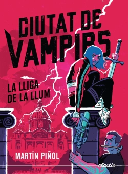 Bertrand.pt - Ciutat De Vampirs 2. La Lliga De La Llum