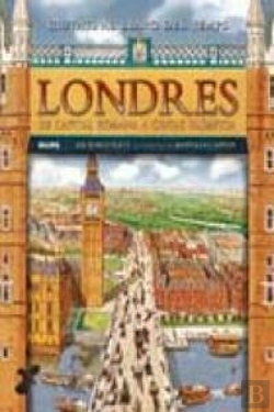 Bertrand.pt - Ciutats Al Llarg Del Temps. Londres