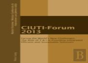 Ciuti-Forum 2013