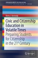 Civic And Citizenship Education In Volatile Times