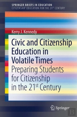 Bertrand.pt - Civic And Citizenship Education In Volatile Times