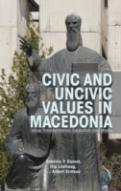 Civic And Uncivic Values In Macedonia