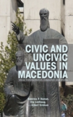 Bertrand.pt - Civic And Uncivic Values In Macedonia