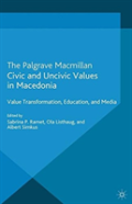 Civic And Uncivic Values In Macedonia