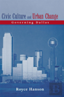Civic Culture And Urban Change