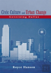Civic Culture And Urban Change