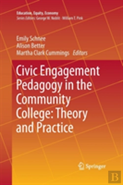 Bertrand.pt - Civic Engagement Pedagogy In The Community College: Theory And Practice