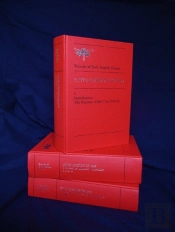 Civic London To 1558 (3 Volume Set)