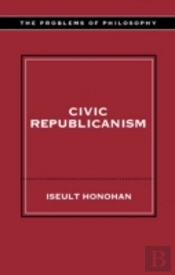 Civic Republicanism